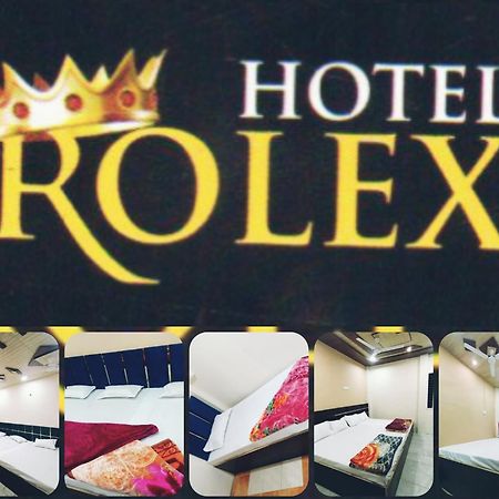 Hotel Rolex Удджайн Экстерьер фото
