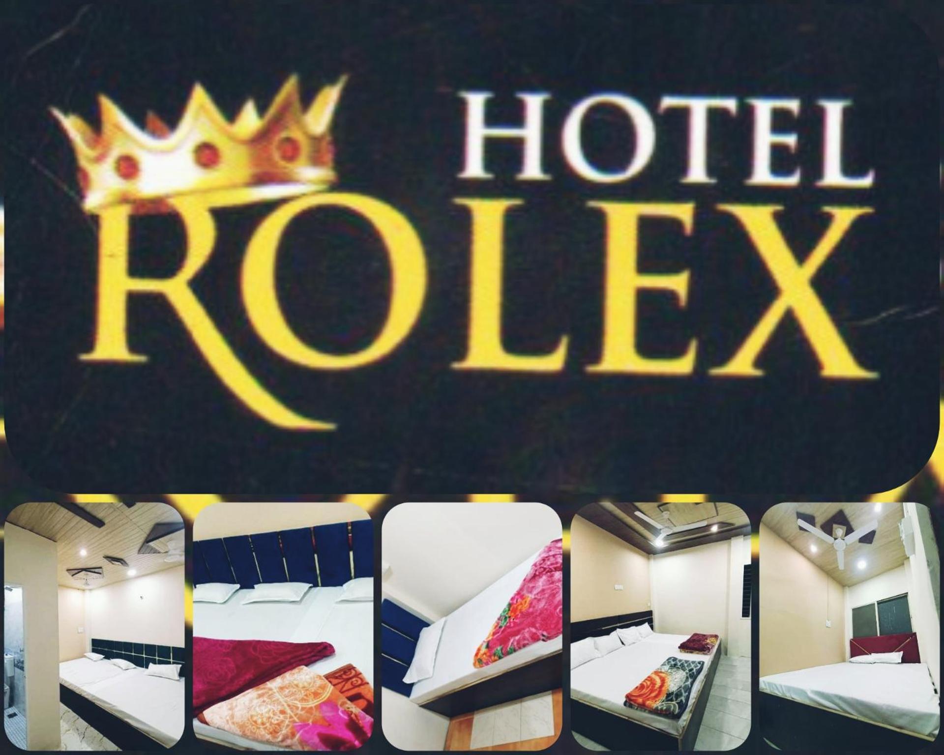 Hotel Rolex Удджайн Экстерьер фото